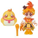 ひろがるスカイ!プリキュア プリコーデドール キュアウィング