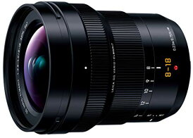 パナソニック(Panasonic) 超広角ズームレンズ マイクロフォーサーズ用 ライカ DG VARIO-ELMARIT 8-18mm F2.8