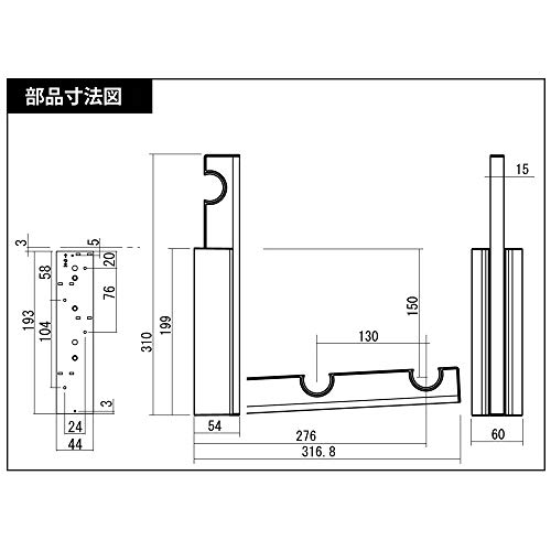 ◇高嶋金物店◇【洗濯ネット】靴下専用ネット