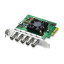 ブラックマジックデザイン Blackmagic Design キャプチャーカード Decklink Duo 2 003796