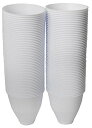 日本デキシー インサートカップ 210ml F型 100個入 白 使い捨て 日本製 業務用