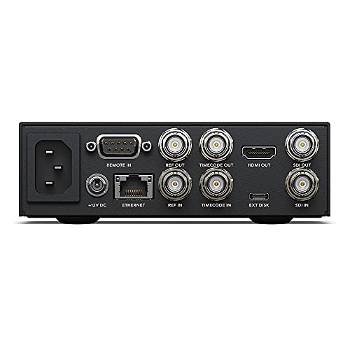 Blackmagic Design �֥�å��ޥ��å��ǥ����� BlackmagicDesign HyperDeck Studio HD Mini