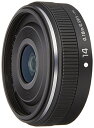 パナソニック 単焦点 広角レンズ マイクロフォーサーズ用 ルミックス G 14mm/F2.5 ASPH. ブラック H-H014A-K