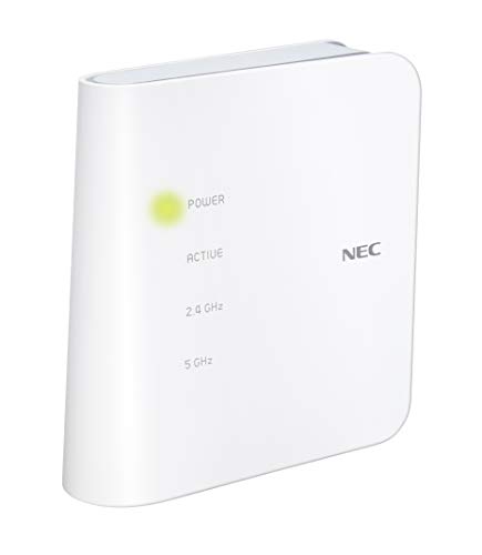 NEC 無線LAN Atermシリーズ 新規単体 WiFi ルーター Wi-Fi5 (11ac) / WF1200CR 3ストリーム (5GHz