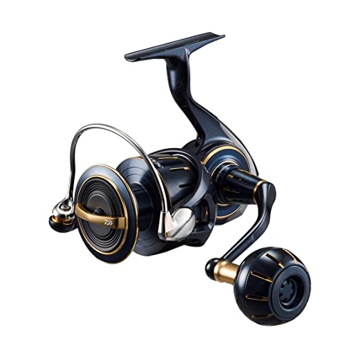 乐天商城 - ダイワ(DAIWA) ジギング、ショアジギング、キャスティング スピニングリール 23ソルティガ 6000-XH
