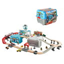 Hape(ハペ) メガシティボックスレールセット E3773