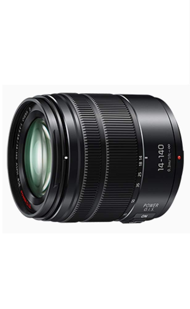 パナソニック(Panasonic) 高倍率ズームレンズ マイクロフォーサーズ用 ルミックス G VARIO/14-140mm/F3.5-5.6I