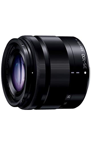Rakuten - パナソニック(Panasonic) 望遠ズームレンズ マイクロフォーサーズ用 ルミックス G VARIO 35-100mm/F4.0-5.6 A