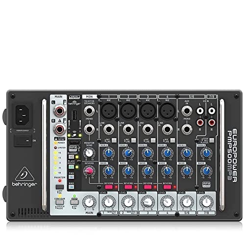 楽天市場】behringer pmp500の通販 楽天市場】behringer pmp500の通販