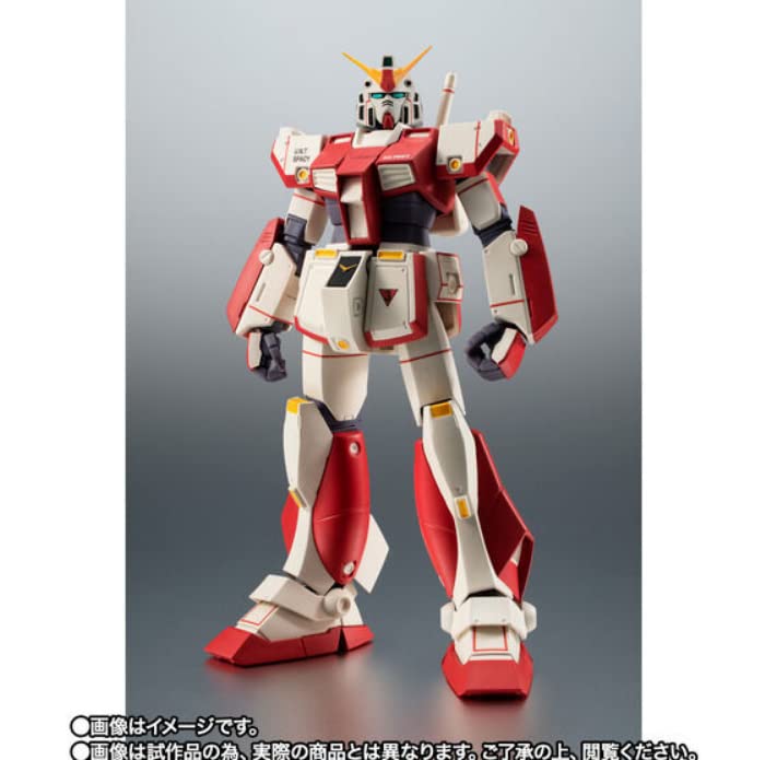 BANDAI SPIRITS(�Х���� ���ԥ�å�) ROBOT�� ��SIDE MS�� RX-78NT-1 �������NT-1�ץ��� ver. A