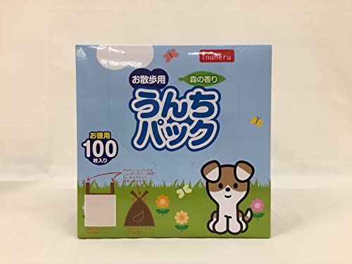 formanismのイヌネル (inuneru) IN‐057 inuneru うんちパック100枚｜アングル2