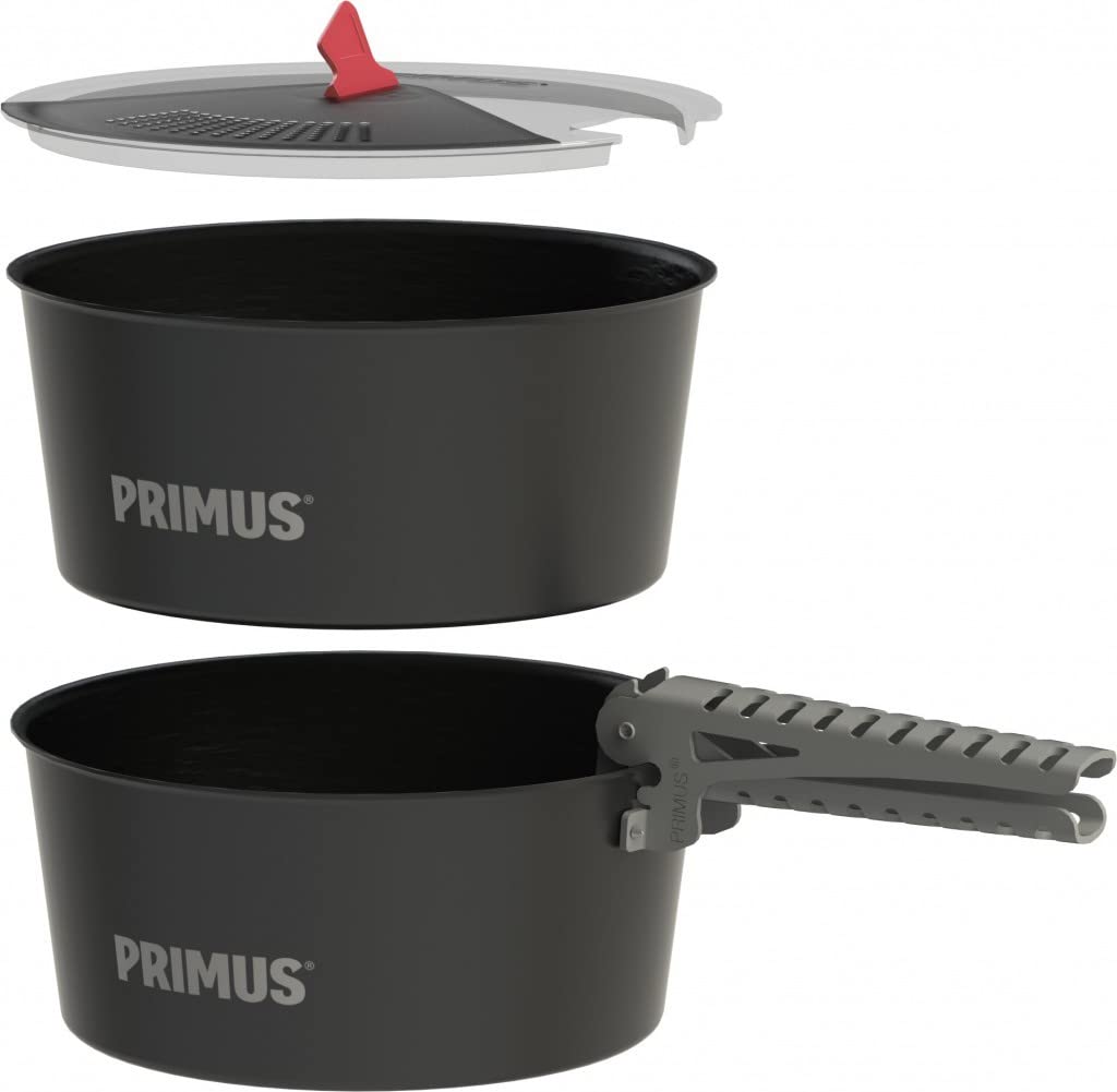 Rakuten - PRIMUS(プリムス) アウトドア クッカー ライテック ポットセット 2.3L P740320