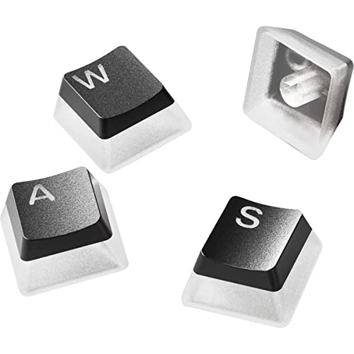 SteelSeries PRISMCAPS ブラック