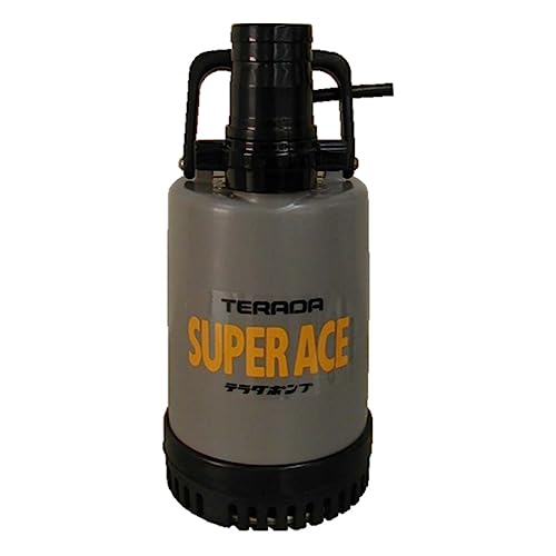 寺田ポンプ製作所 寺田 工事用水中ポンプ スーパーエース SP-220 50Hz