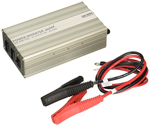 セルスター DC/ACインバーター HG-500/12V DC12V専用