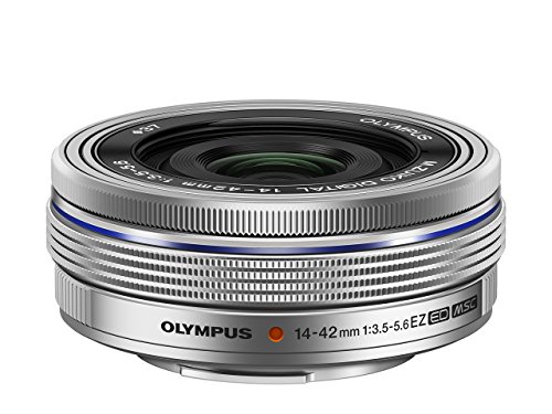 OM SYSTEM/オリンパス OLYMPUS 電動式パンケーキズームレンズ M.ZUIKO DIGITAL ED 14-42mm F3.5-5