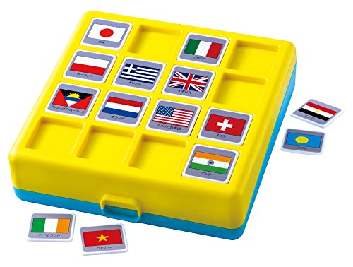 くもん出版 ロジカル国旗パズル 知育玩具 おもちゃ 4歳以上 KUMON 3