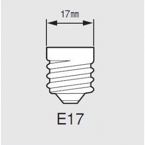 �ѥʥ��˥å� 5�ĥ��å� �ߥ˥���ץȥ��ŵ� 110V 60W�� �ۥ磻�� E17���� LDS110V54WWK_set