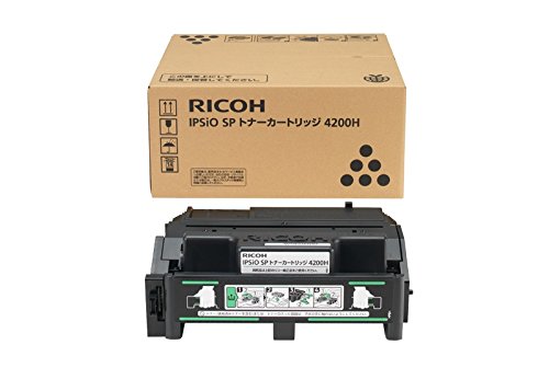 リコー IPSiO SP トナーカートリッジ 4200H 308535 リコー IPSiO SP トナーカートリッジ 4200H 308535