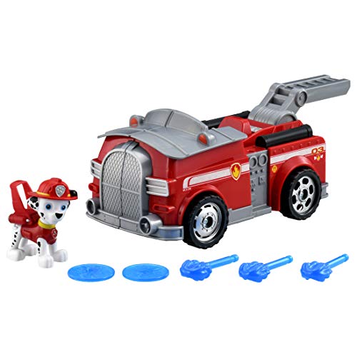 樂天商城 - タカラトミー(TAKARA TOMY) パウ・パトロール パウっと変形! フライングビークル マーシャル