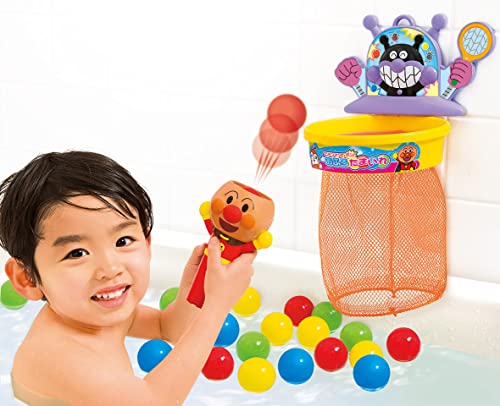 ジョイパレット(JOYPALETTE) アンパンマンでポン! おふろでたまいれ ジョイパレット(JOYPALETTE) アンパンマンでポン! おふろでたまいれ