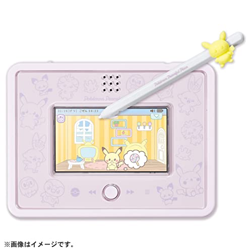 ポケットモンスター ポケモン ポケピース MY PAD (マイパッド) 2