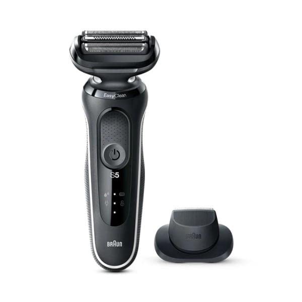 Rakuten - ブラウン(Braun) 51-W1200s(ホワイト) シリーズ5 電気シェーバー