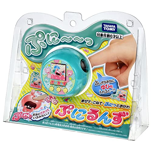 ぷにるんず ぷにミント 【日本おもちゃ大賞2021 ネクスト・トイ部門 優秀賞】