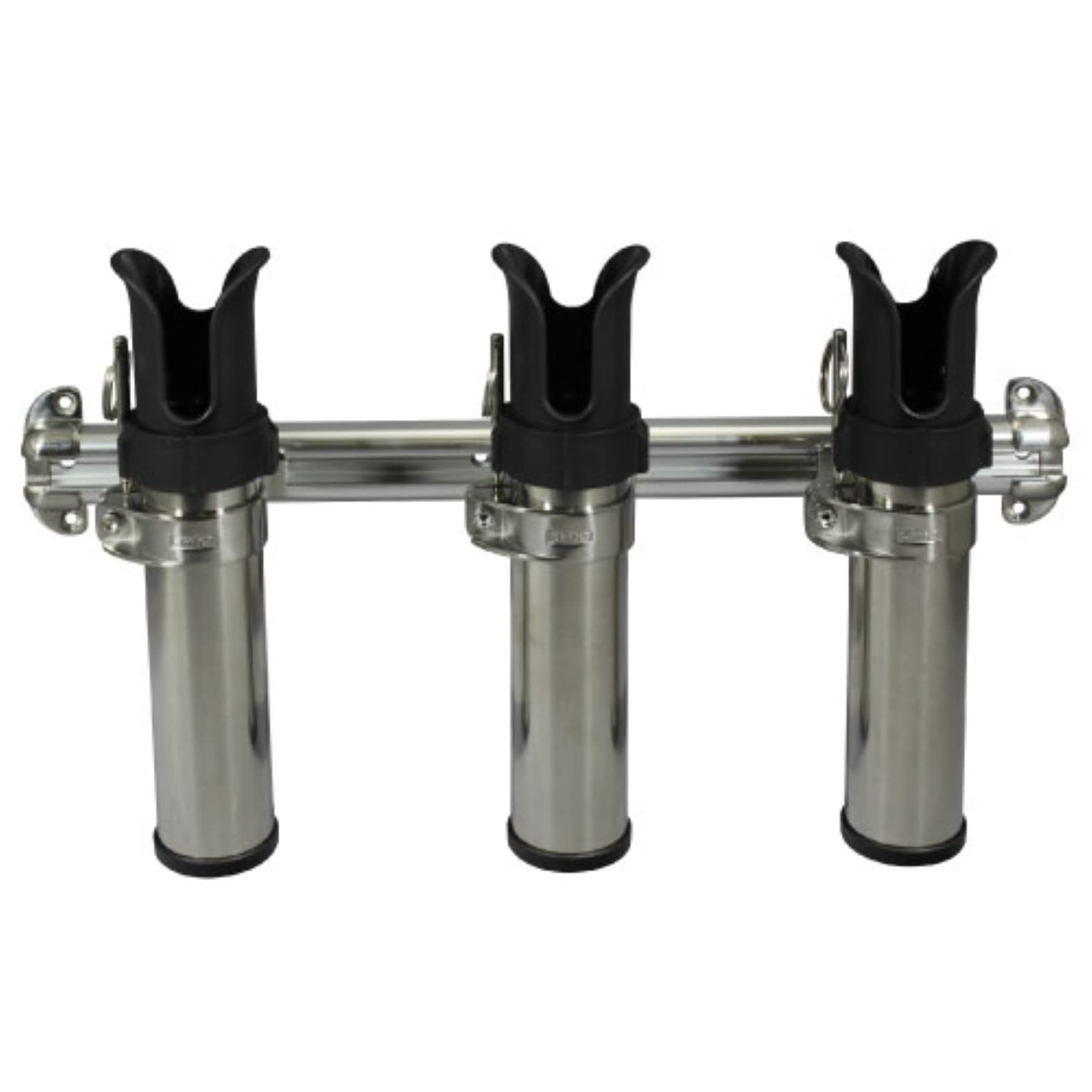 BMO JAPAN(ビーエムオージャパン) SUS連ロッドホルダー(3連) 20A0032