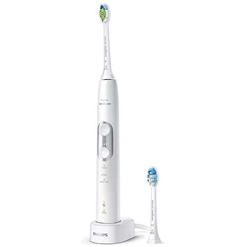 フィリップス 電動歯ブラシ（ホワイト）PHILIPS sonicare ソニッケアー プロテクトクリーン プレミアム..