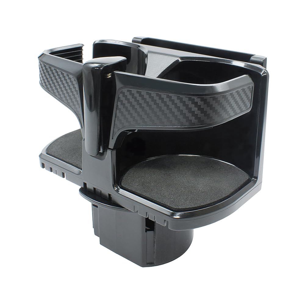 槌屋ヤック(Tsuchiya Yac) 車内用品 ドリンクホルダー USB 付き コンパクトWドリンク PF-393