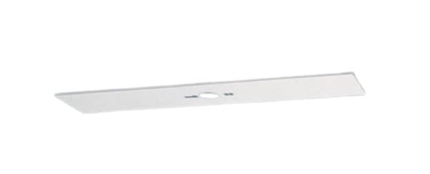 パナソニック(Panasonic) 天井直付型 誘導灯リニューアルプレート C級 10形 FK11727C