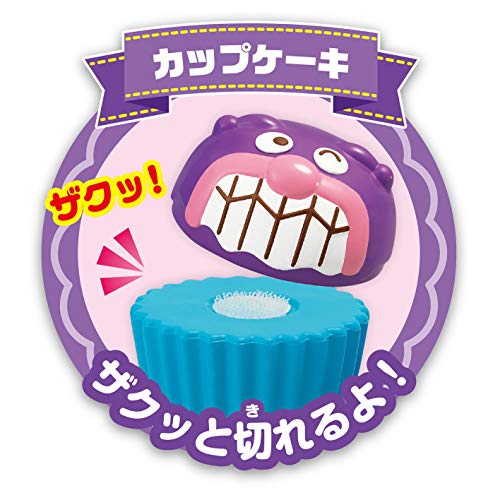 ジョイパレット(JOYPALETTE) アンパンマン プチッとポン! アンパンマンプリンとデザートセット W300mm×H230mm×D85mm