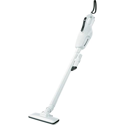 パナソニック 充電スティッククリーナー 本体のみ (電池パック/充電器別売) デュアル (14.4V/18V両対応) 45W(18V使用時) ク