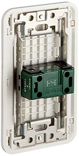 パナソニック(Panasonic) コスモワイド埋込スイッチB(片切) WTP50011WP 【純正パッケージ品】