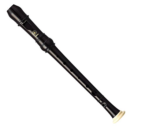 ヤマハ YAMAHA ABS樹脂製 リコーダー ソプラニーノ バロック式 YRN-302BII