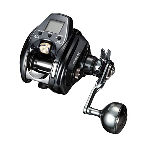 Boat Fishing - ダイワ(DAIWA) 電動リール 22 シーボーグ 200J(2022モデル)