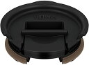 サーモス シリコーン 真空断熱タンブラー用フタ ブラック JDE Lid BK