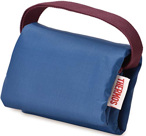 サーモス 保冷ショッピングバッグ 12L ネイビー REV-012 NVY