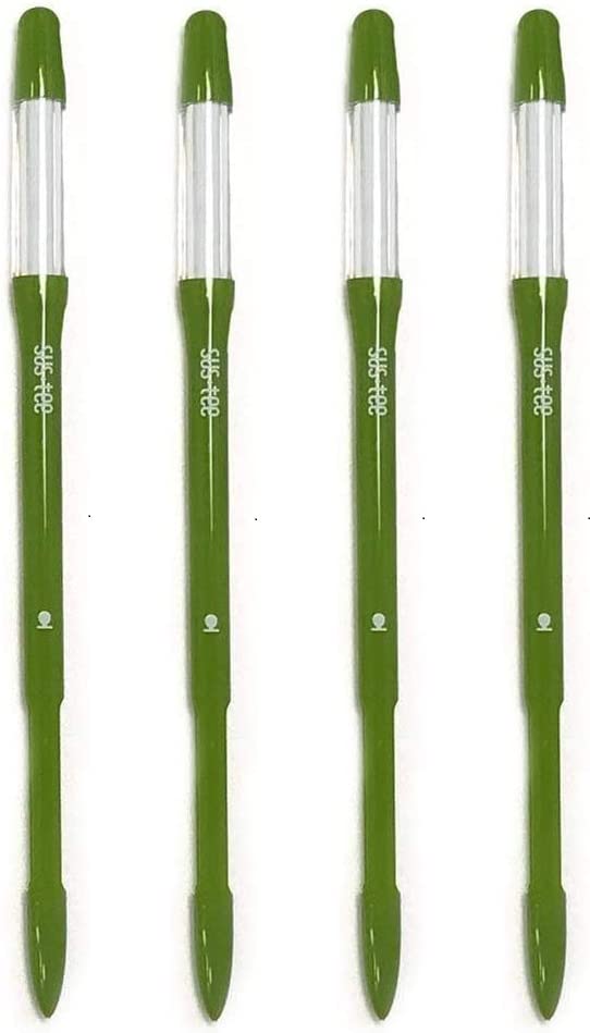 キャビノチェ SUSTEE 水やりチェッカー サスティー M サイズ グリーン C-0012-GR 4本