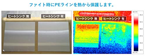 シマノ(SHIMANO) PEライン ピットブル8+ 150m 0.4号 トレーサブルピンク 3