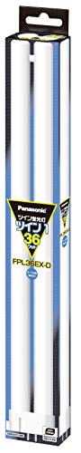 パナソニック ツイン蛍光灯 36形 クール色 2本ブリッジ FPL36EXD