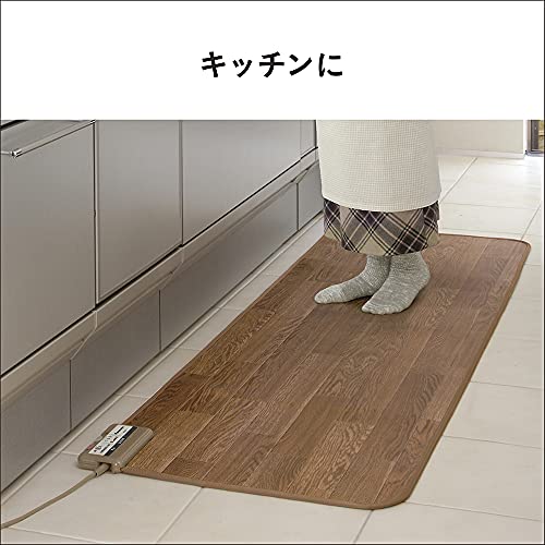パナソニック ホットパネルM DC-PK3-T ブラウン