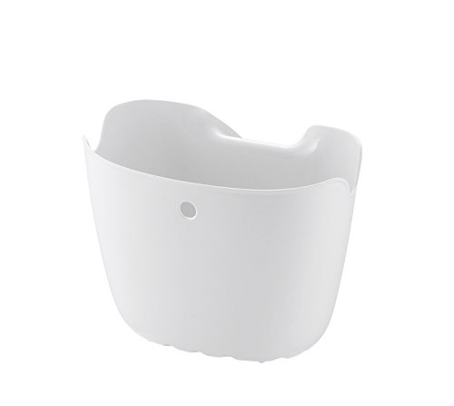 リッチェル おもちゃカゴキッズ ホワイト