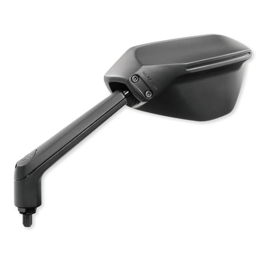 タナックス(Tanax) バイクミラー ナポレオン リッジミラーL アルミ鏡 10mm正ネジ 左側専用 1本入り NA-..