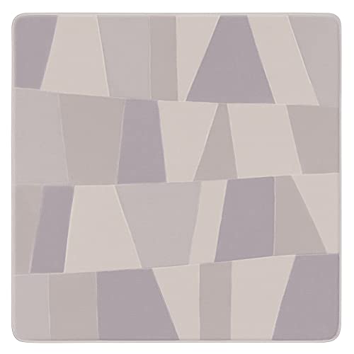 モダングレー/2畳/DC-2NKC2-H・Size:2畳・パッケージ個数:1・インテリアと調和する、モダンな幾何柄カービングボア着せ替えカーペット2畳セットタイプ・省エネモード(室温センサー)と2面3通り切り替えで節電/ダニ対策機能付・2時...