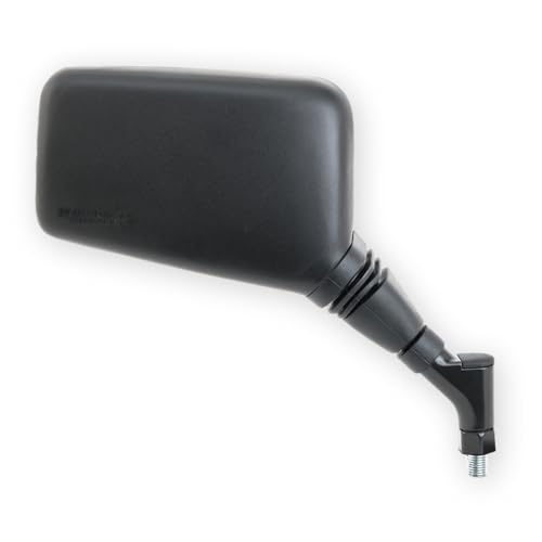 タナックス(Tanax) バイクミラー ナポレオン クロス 2 ミラー ブラック 右側用 8mm正ネジ AJ-8R