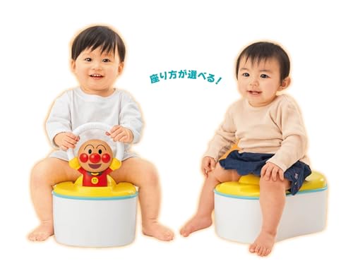 アガツマ(AGATSUMA) アンパンマン 6WAYおまる おしゃべり＋メロディ付き【2024】