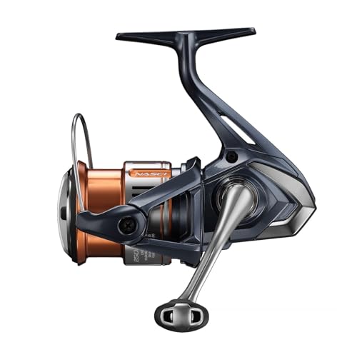 シマノ(SHIMANO) スピニングリール 26ナスキー 2500SHG