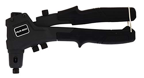 乐天商城 - 新潟精機 SK ハイレベルハンドリベッター HLR-200